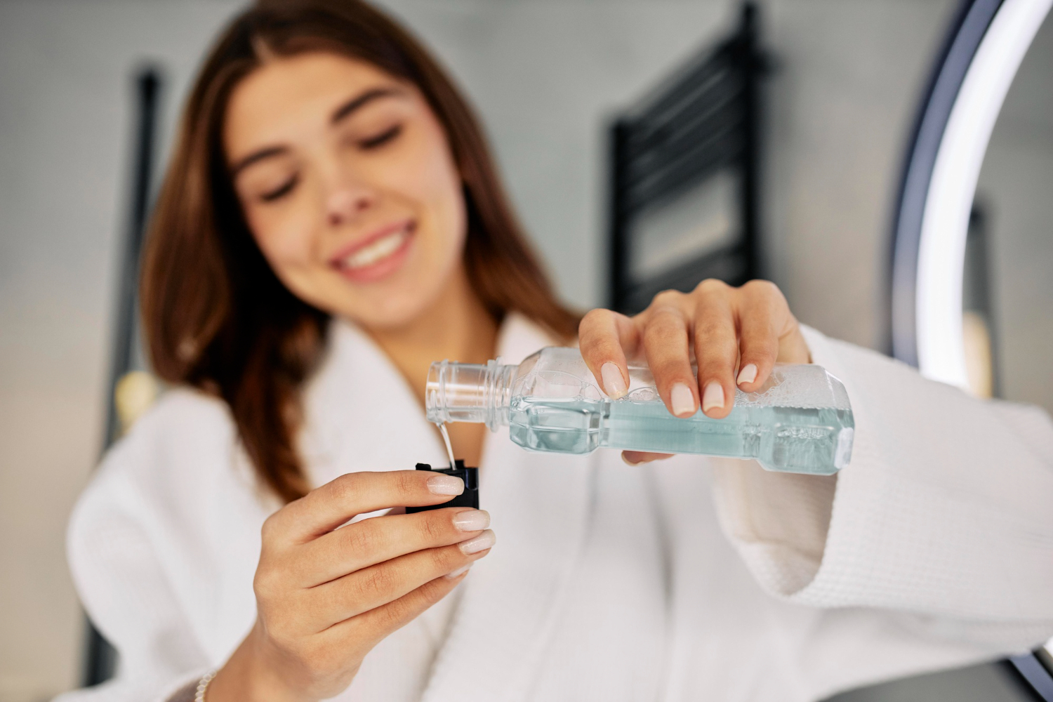 The Role of Fluoride in Dental Health: Myths vs. Facts