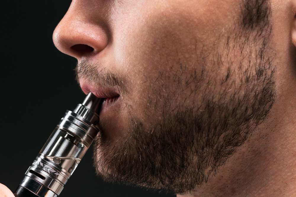 The Impact of Vaping on Oral Hygiene: Risks and Considerations