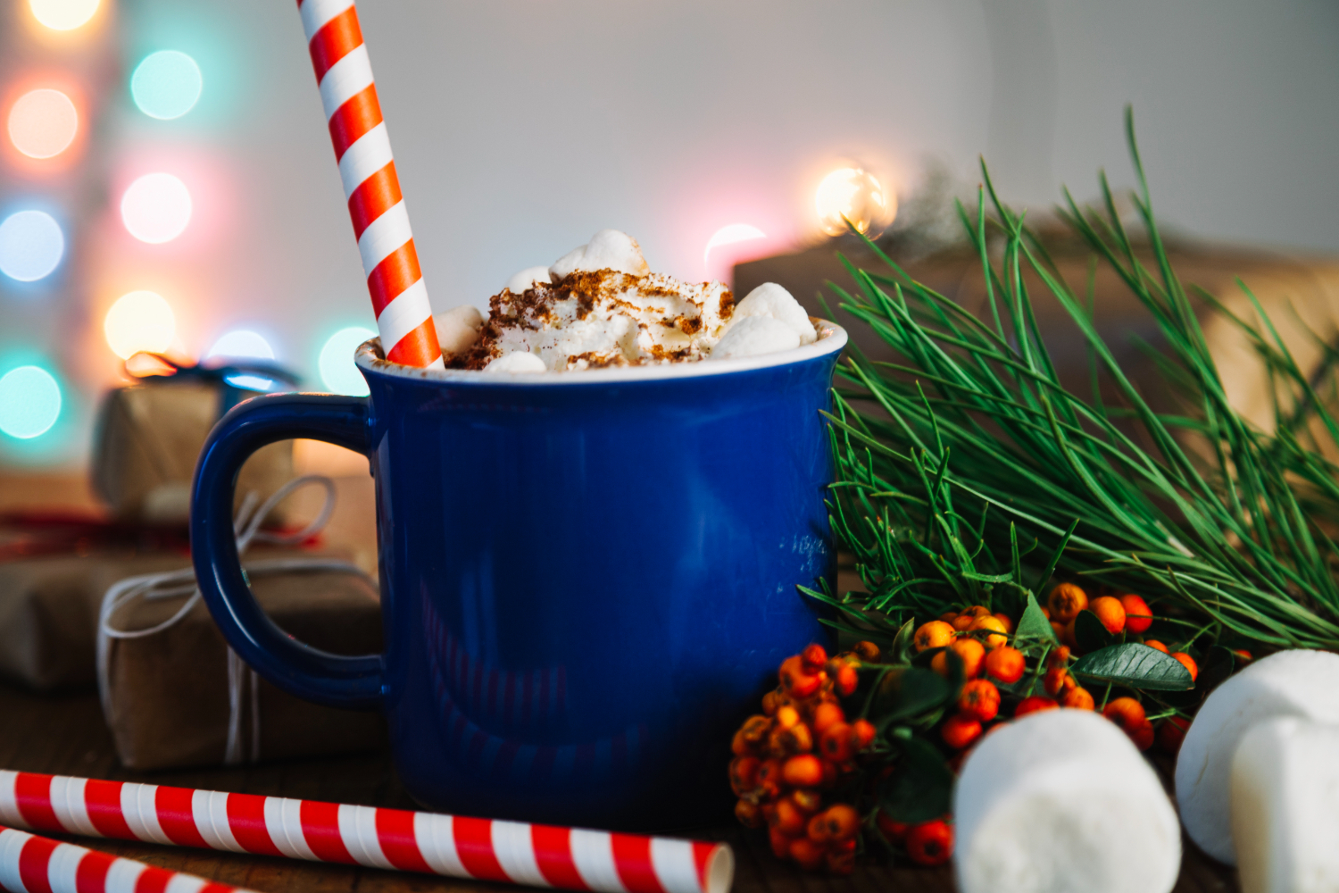 Holiday Drinks and Your Teeth: The Naughty and Nice List