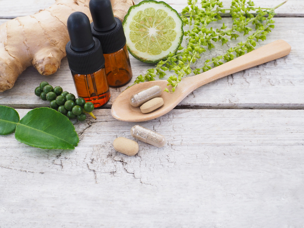 The Role of Natural Supplements in Supporting Oral Health