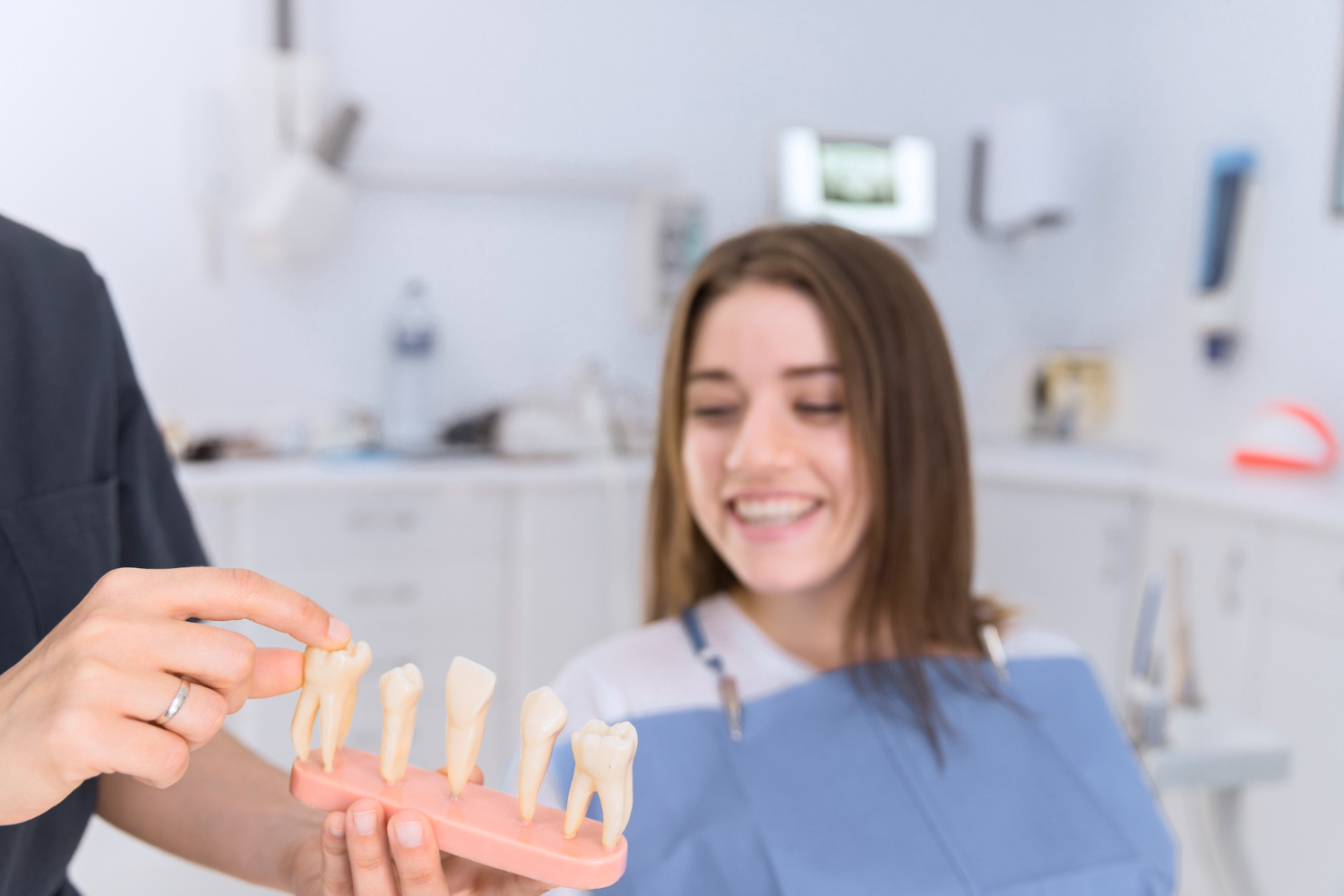 The Benefits of Dental Implants