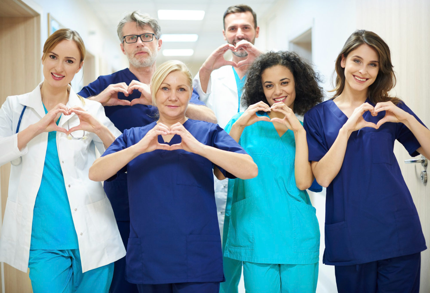 Celebrating Nurses the Backbone of Healthcare and Oral Health