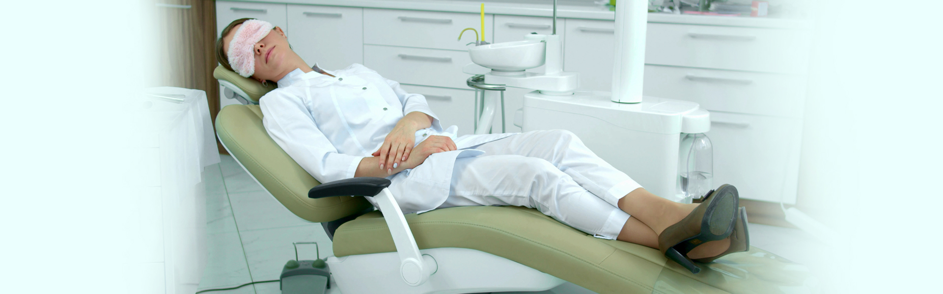 Do Away Your Fear of Dentist with Sedation Dentistry