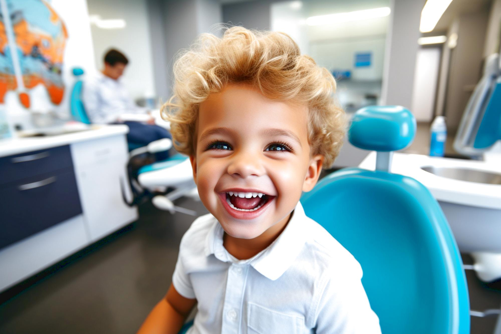 The Benefits of Sealants for Protecting Children’s Teeth