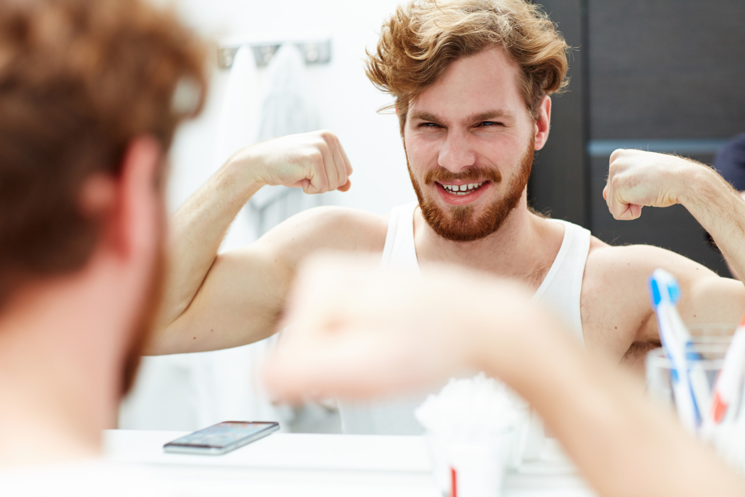 Men's Health and Oral Hygiene Matters More Than You Think