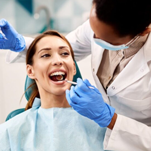 Dental Exams and Cleaning