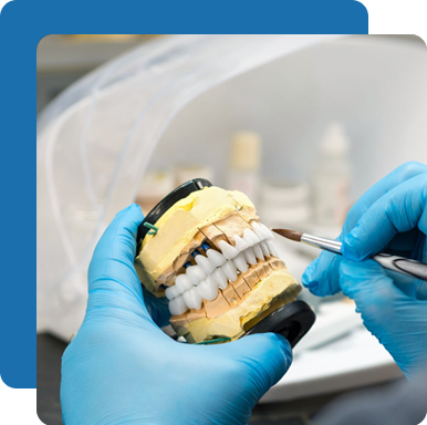 Full Mouth Construction