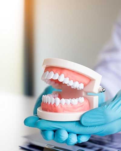 Dentures  Treatment