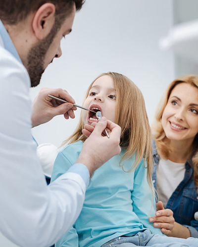 Children's Dentistry